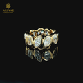 Arivae Multi Shape Eternity Ring