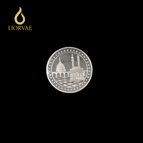 1 oz Fine Silver Al Maher Coin