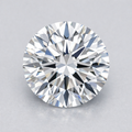 1,09 ct - Round Brilliant Cut Diamond