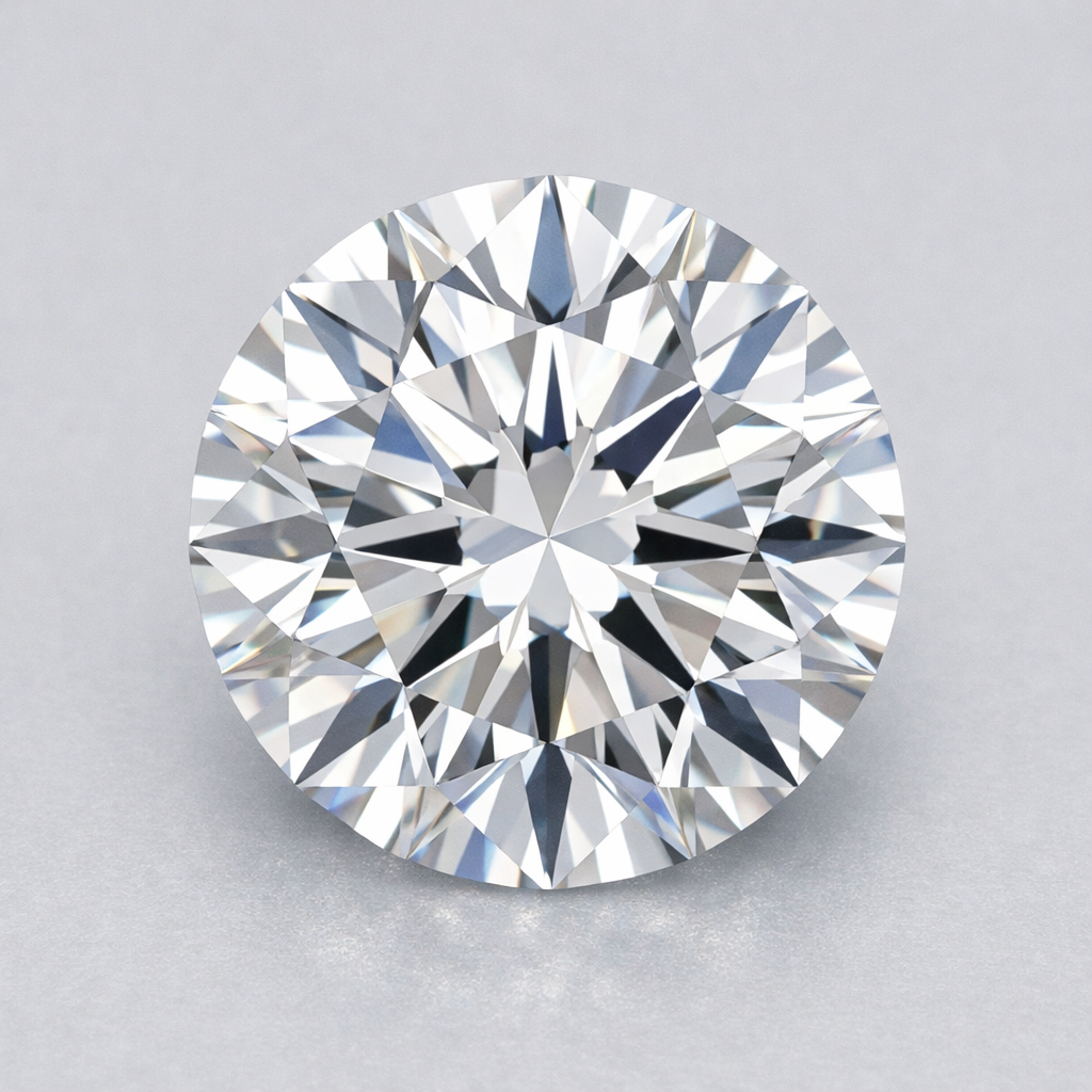 1,09 ct Round Brilliant Cut Diamond