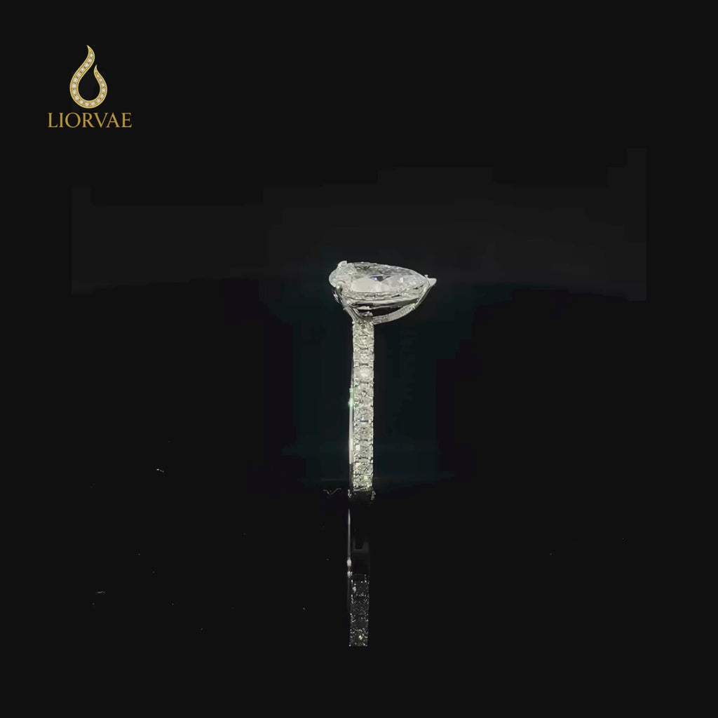 Liorvae Star Of Africa Solitaire